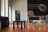 Il cielo con un dito — Mostra multimediale di Konica Minolta al Festival della Scienza di Genova 2017