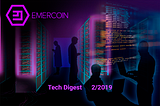 Emercoin digest: February 2019
