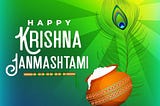 Team KUNIA LABS wish all a v happy Krishna Janmashtami