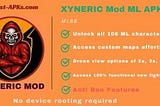 XYNERIC Mod ML