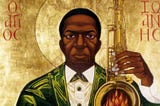 The Church of John Coltrane