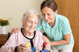 Supporting Dementia Care at Home with Live-In Support