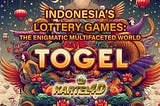 illustration of Indonesia lottery togel in multifaceted world - kartel4d