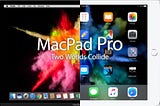 What Would an Apple MacPad Pro Look Like?