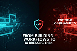 From Building Workflows to Breaking Them