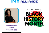 Celebrating Black History Month: Dionne (Wilson) Gumbs