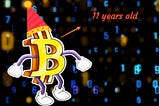Bitcoin is 11 years old! - Do you know what you can spend on bitcoins today?