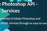 Adobe Photoshop Firefly API Integration