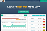 Keysearch Review — Keyword Research Tool
