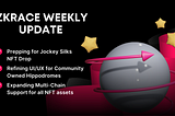 Friday Update: Part 187