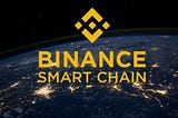 BiCity Use Binance Smart Chain (BSC) Network