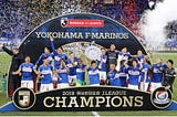 How Ange Postecoglou helped Yokohama F-Marinos won the J-League title in 2019