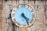Ancient Clock Tower by evannovostro, via Adobe Stock.