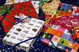 Buy these independently made gifts for presebts this Christmas.