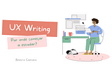 UX Writing: por onde começar a estudar?