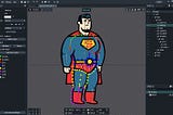 2D Character Animation for Unity