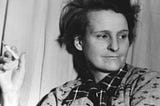 Sylvia Beach — Shakespeare & Company, Paris