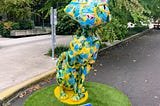 Portland’s Trail of Coraline Cats