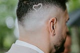 Flipping the Common Male Script