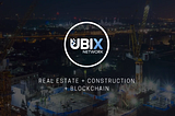 UBIX ANNOUNCES THE LAUNCH OF THE UBISTAKE STAKING PLATFORM.