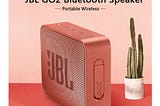 Best Portable Bluetooth Speaker Music Fans Can Enjoy Their Favourite Tunes