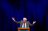 Sanders 2020 — The Undisputed Darling of The Left. Right, Media?