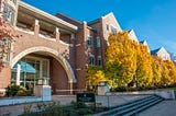 The University of Oregon School of Law