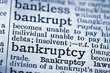Surviving Global INSOLVENCY