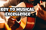 Unveiling the Key to Musical Excellence: A Conversation with Guitar Expert and Musician Charlotte…
