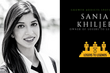 3 Tips I Learned From Sania Khiljee’s Entrepreneur.com Article — Christopher Ray Coleman