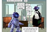Pengcognito: At the least, it’s creative-adjacent.