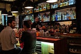 Types of customers I’ve met as a bartender