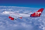 Feedback about the Virgin Airlines Services!