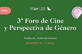 Festival Internacional de Cine de Mar del Plata. Edición Virtual. Recomendados.