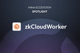 1WTF is zkCloudWorker?