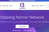 Building an Integration for the DataDog Marketplace