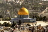 Jerusalem is the capital of Palestine