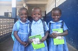 A brighter future for the children of Liberia