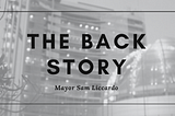 The Back Story: Cops, Crime, & Campaigns