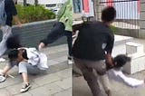 Male bullies filmed gleefully beating up 12-year-old girl in Yunnan