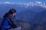 Research in the Himalayas: A Story of A Young Researcher