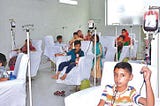 Thalassemia disorder in Pakistan