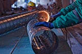 Predictive Maintenance as a Service for the Steel Industry.