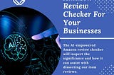 Amazon Review Checker For Your Businesses | Commerce.AI