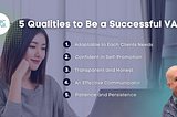 5 Qualities to Be a Successful VA
