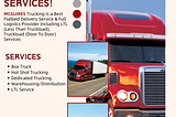 Warehousing Distribution — McGuires Trucking Services