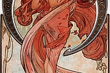 A Visit to the Mucha Museum