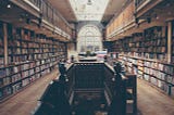 Why Your Library Is Your Secret Weapon for Professional Success