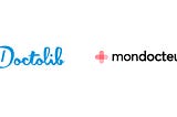 Pourquoi Doctolib et MonDocteur se rapprochent