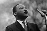 Thoughts of a White American on Another Martin Luther King Day